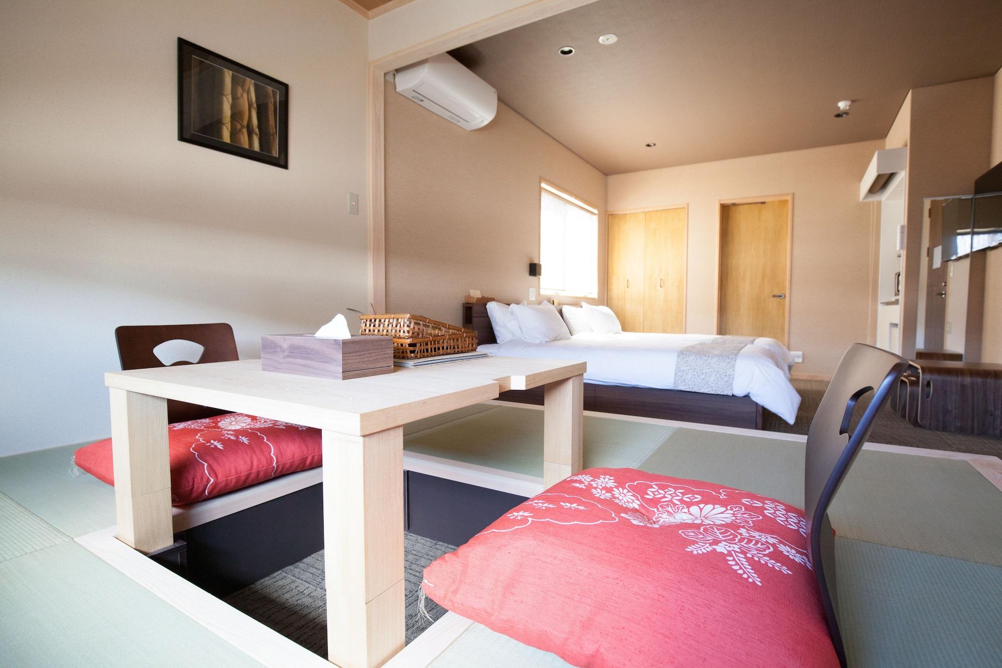Kyoto Guest Inn Nagaokakyo Exterior photo