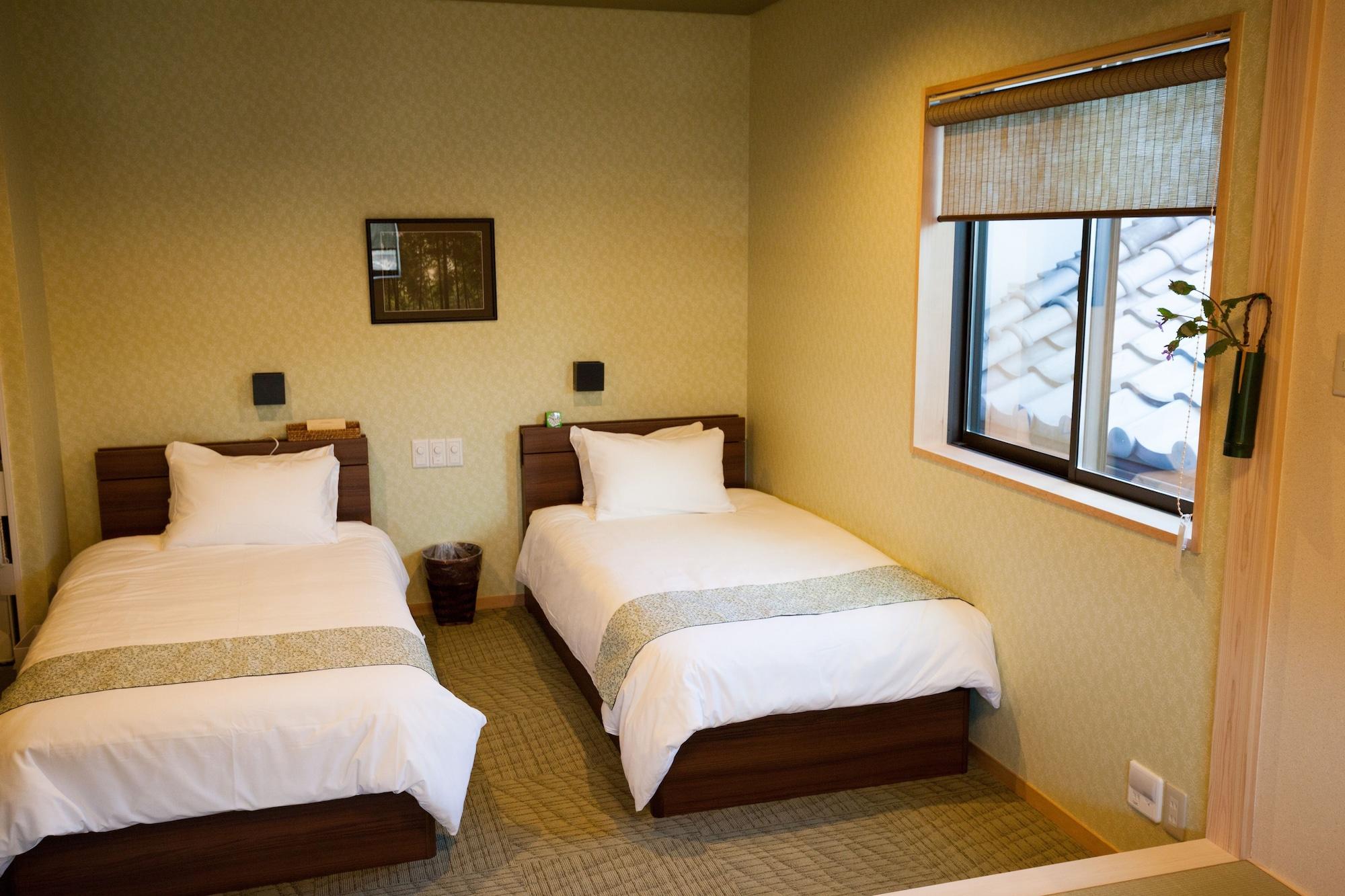 Kyoto Guest Inn Nagaokakyo Exterior photo